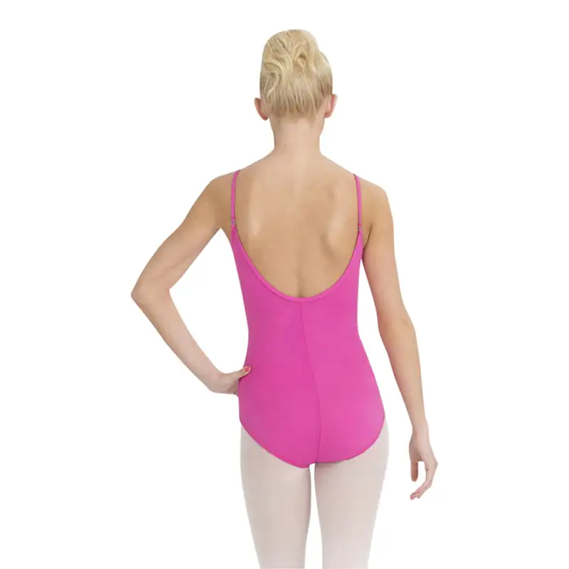 Capezio Adult Camisole Leotard w/Adjustable Straps