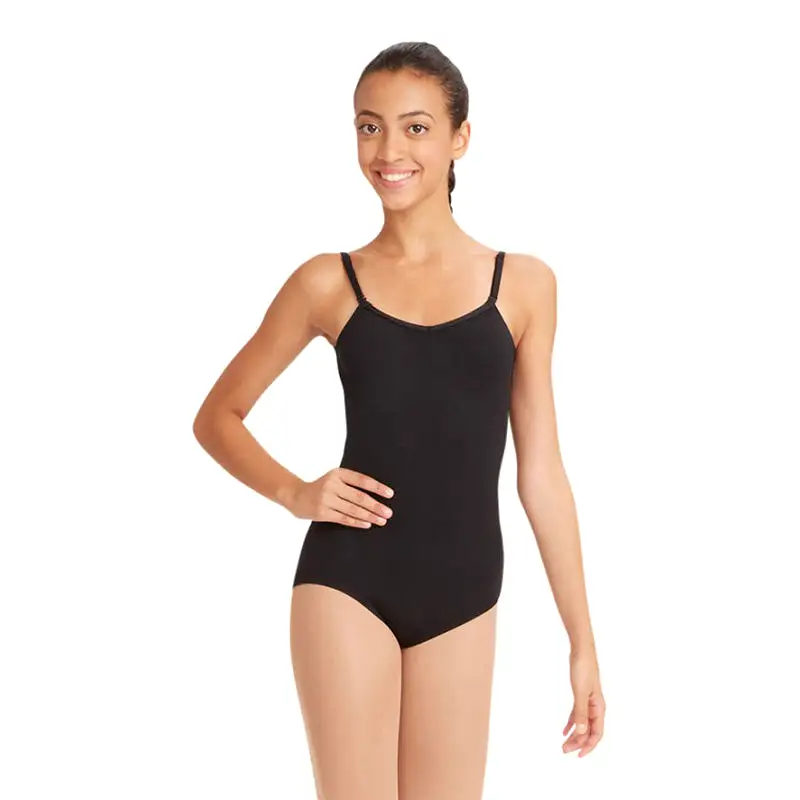 Capezio Adult Camisole Leotard w/Adjustable Straps