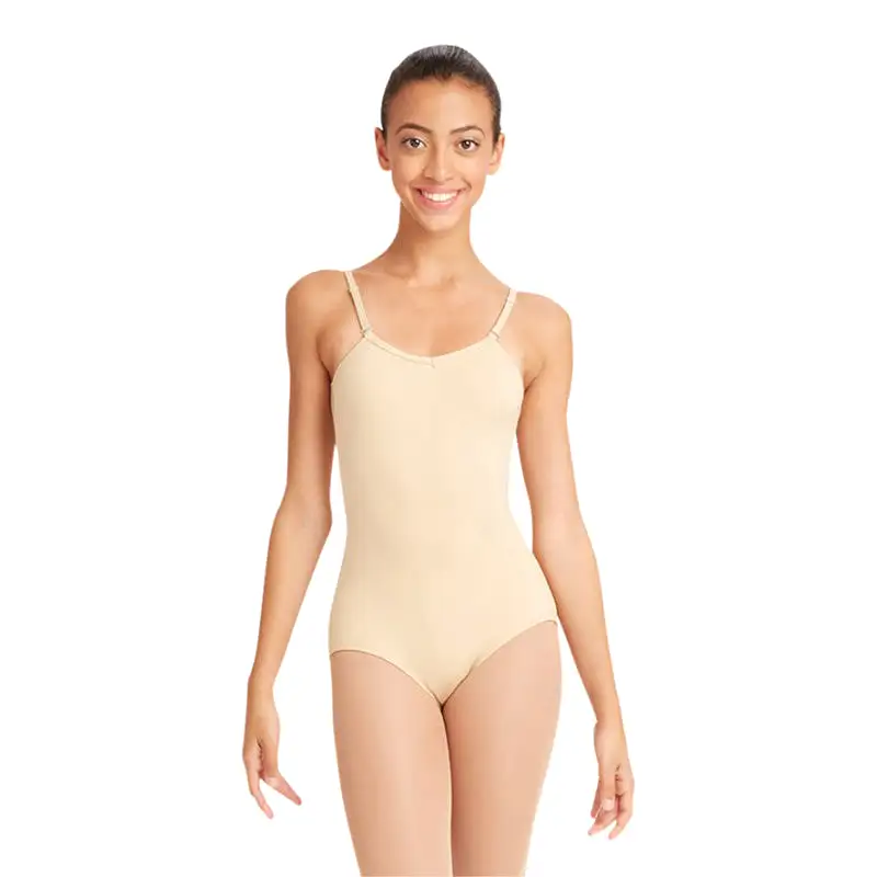 Capezio Adult Camisole Leotard w/Adjustable Straps