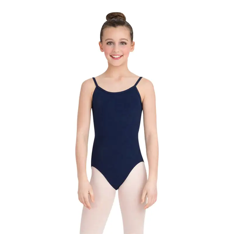 Capezio Adult Cotton Camisole Leotard w/Adjustable Straps