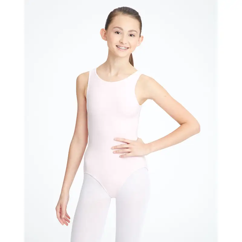 Capezio Adult High-Neck Tank Leotard