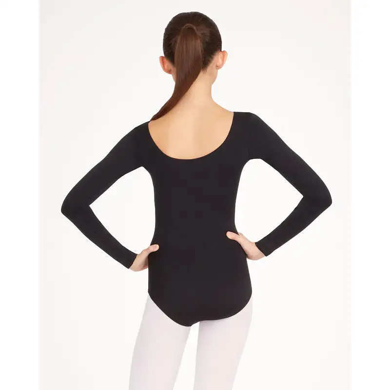 Capezio Adult Long-Sleeve Leotard