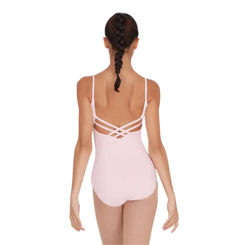 Capezio Adult V-Neck Camisole Leotard