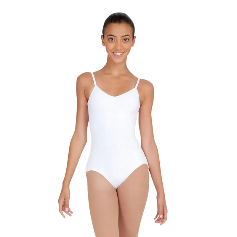 Capezio Adult V-Neck Camisole Leotard