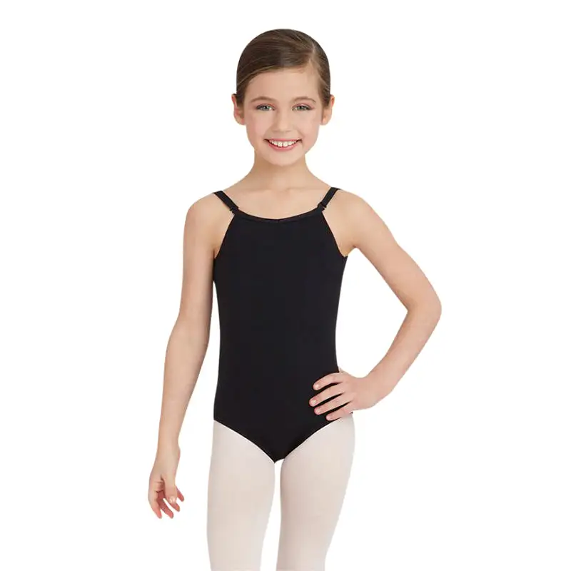 Capezio Child's Camisole Leotard w/Adjustable Straps