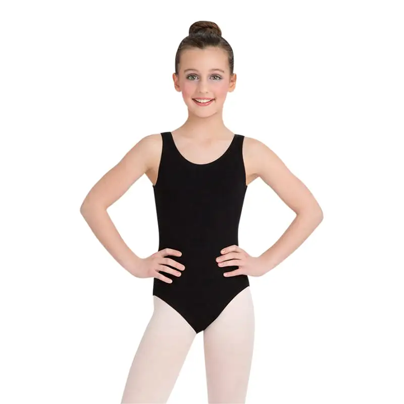 Capezio Child's High-Neck Tank Leotard