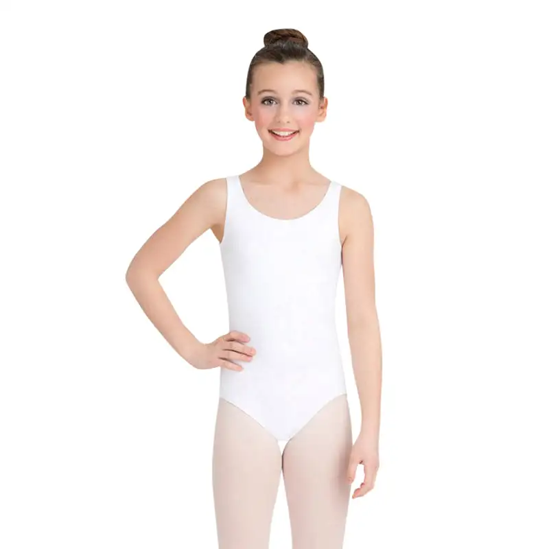 Capezio Child's High-Neck Tank Leotard