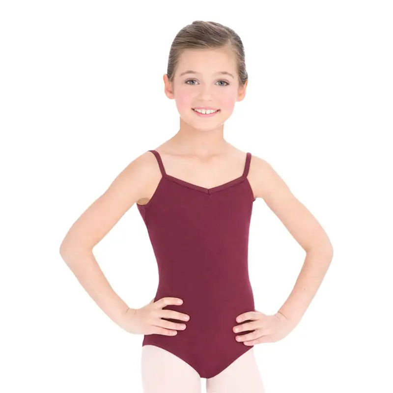 Capezio Child's V-Neck Camisole Leotard