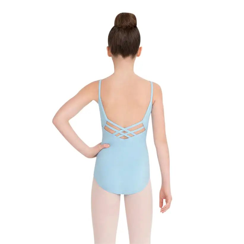 Capezio Child's V-Neck Camisole Leotard