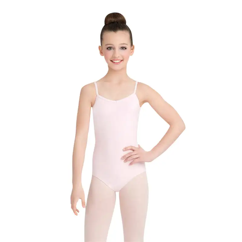 Capezio Child's V-Neck Camisole Leotard