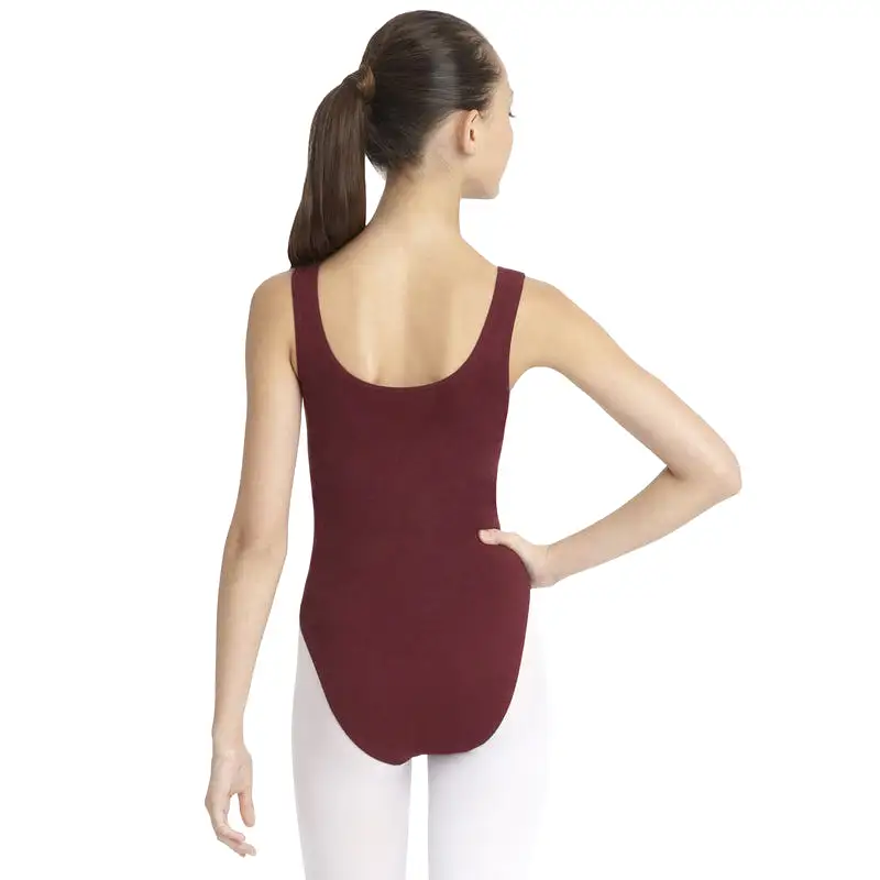 Capezio Cotton Tank Leotard