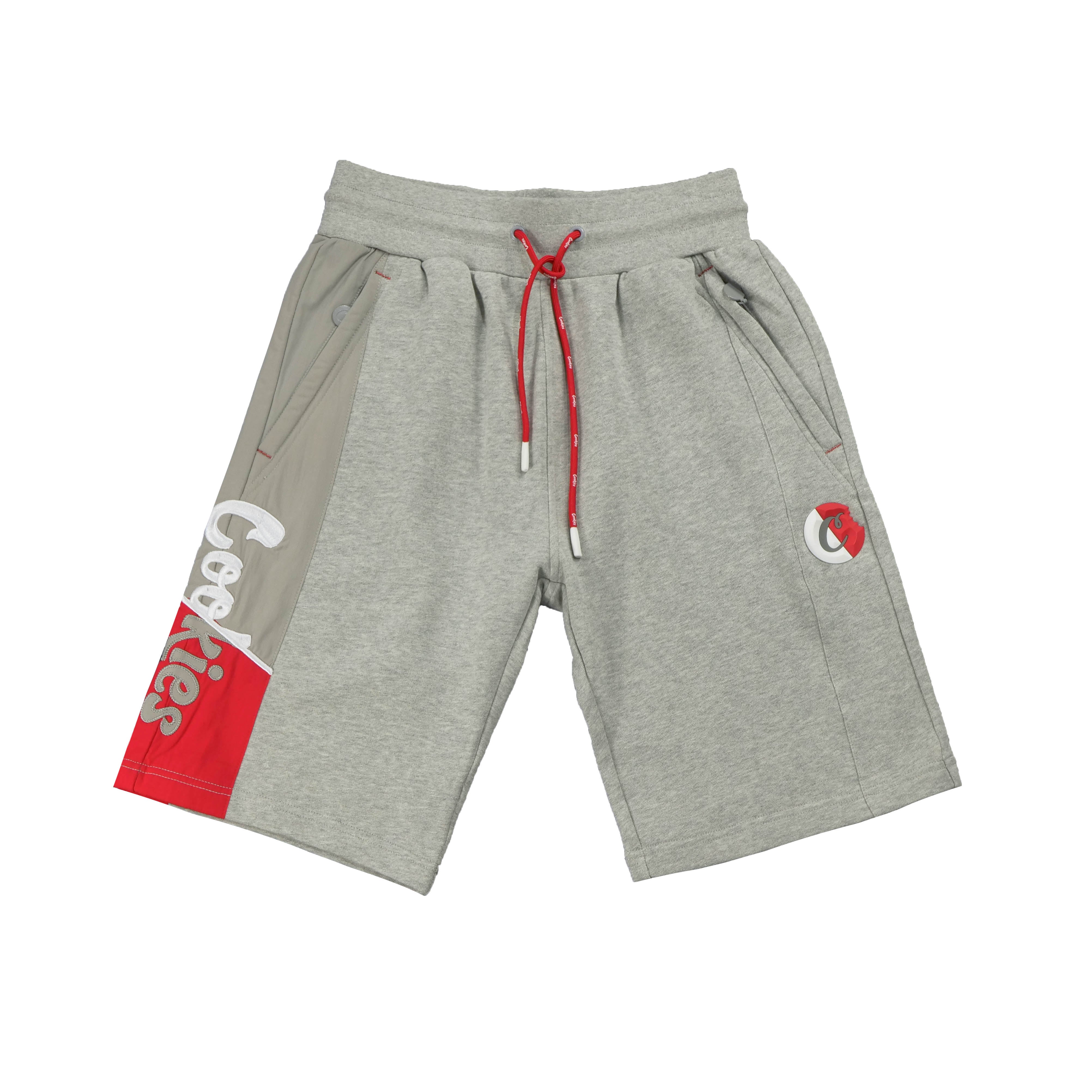 CHANGING LANES SHORTS GREY