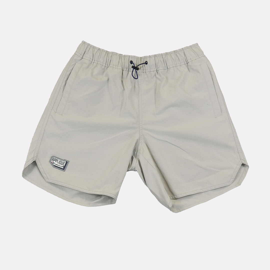 CHESTER SUMMER SHORTS LIGHT GREY