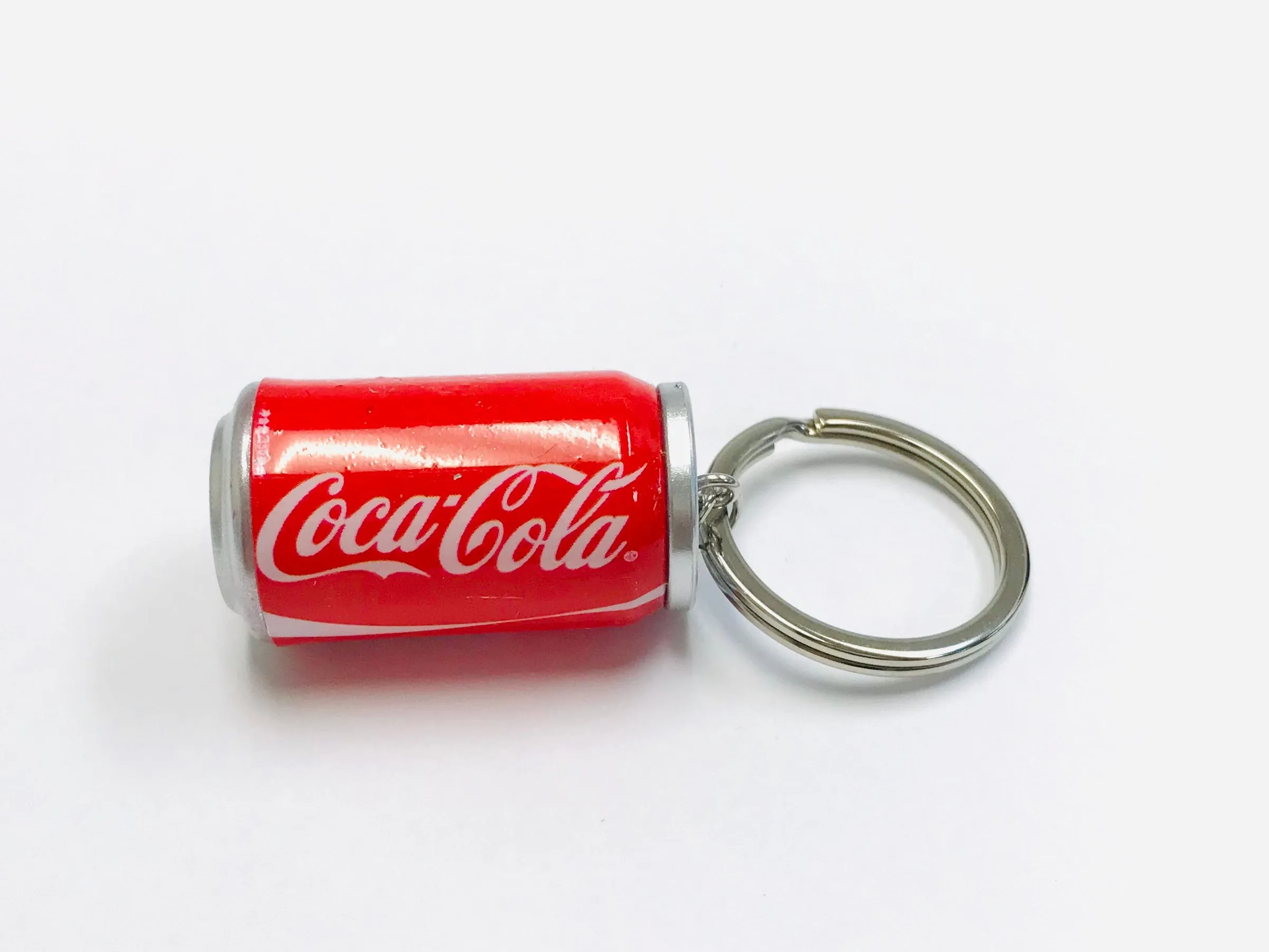 Coke Pepsi Key Chain