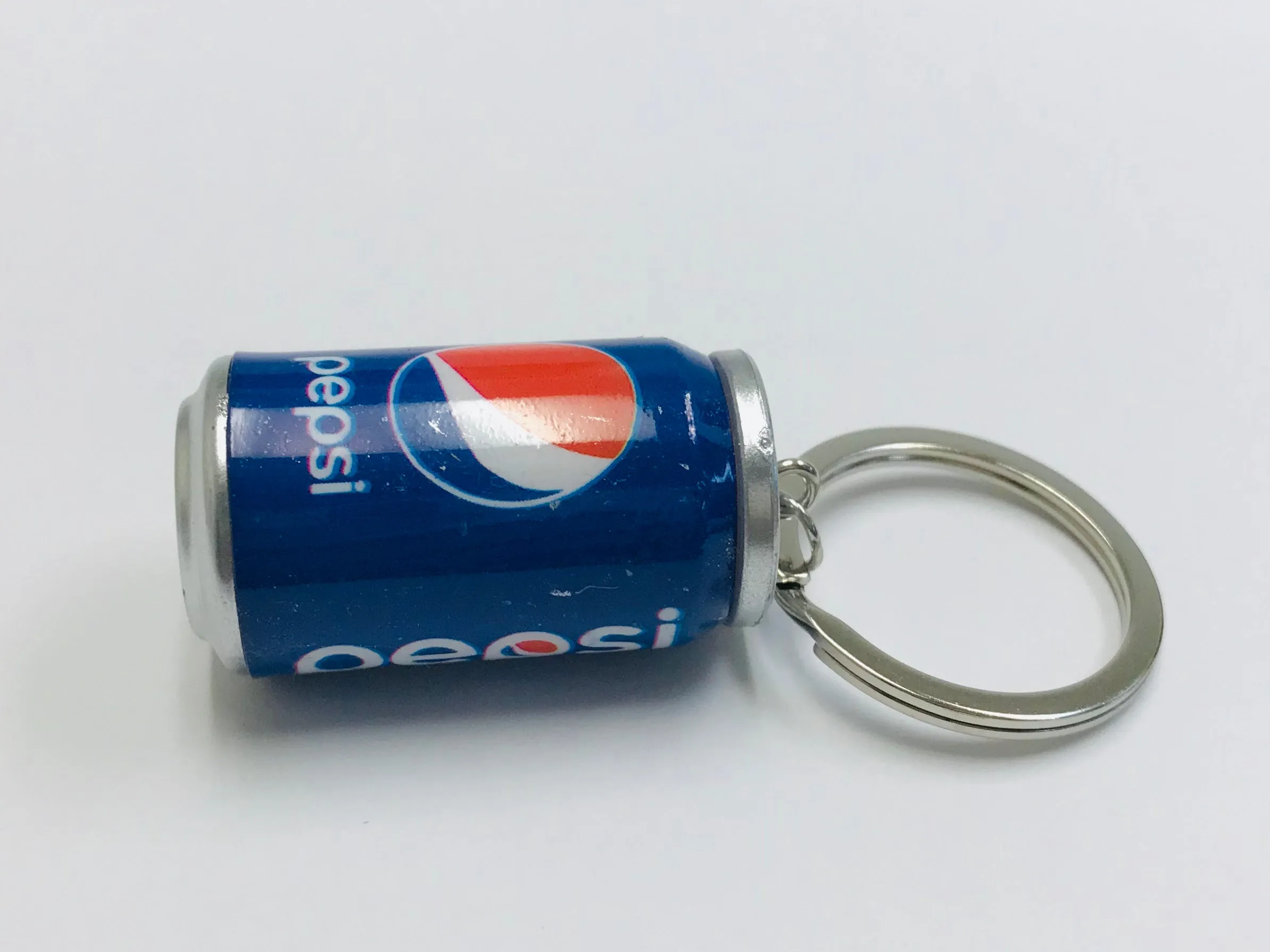 Coke Pepsi Key Chain