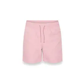 Colorful Standard Classic Swim Shorts faded pink