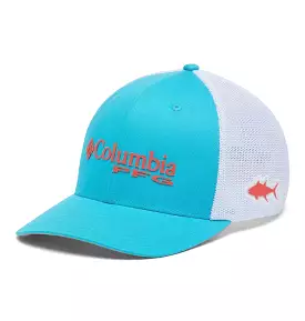 Columbia PFG Logo Mesh Cap L/XL