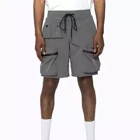 COMBAT SHORTS GREY