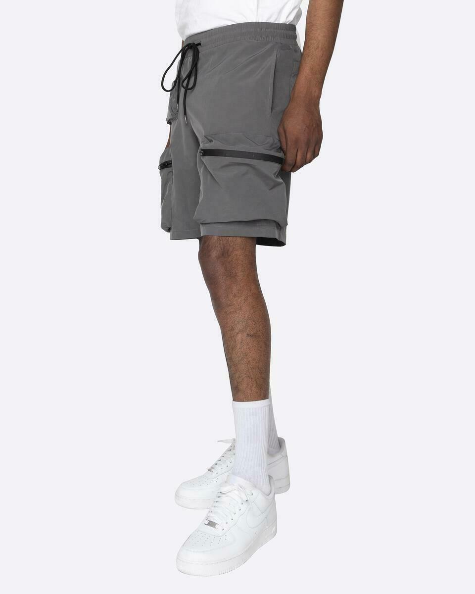 COMBAT SHORTS GREY