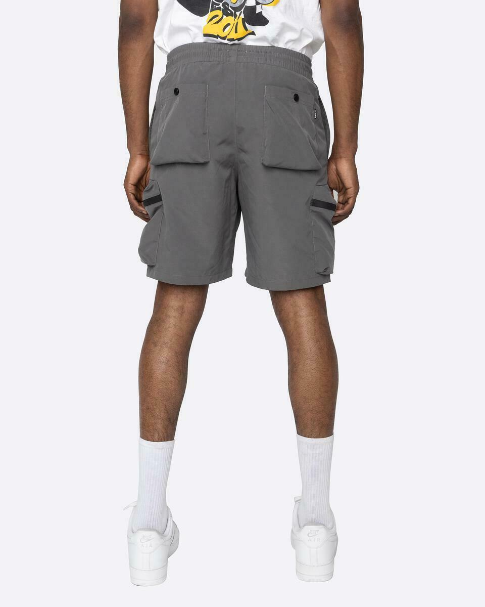 COMBAT SHORTS GREY