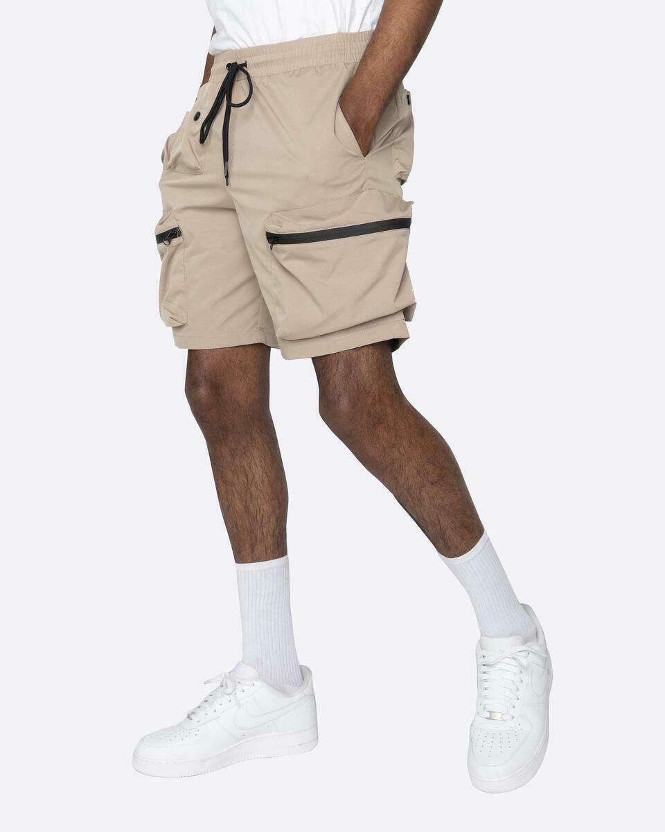 COMBAT SHORTS KHAKI