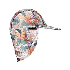 Crywolf Legionnaire Hat Tropical Floral