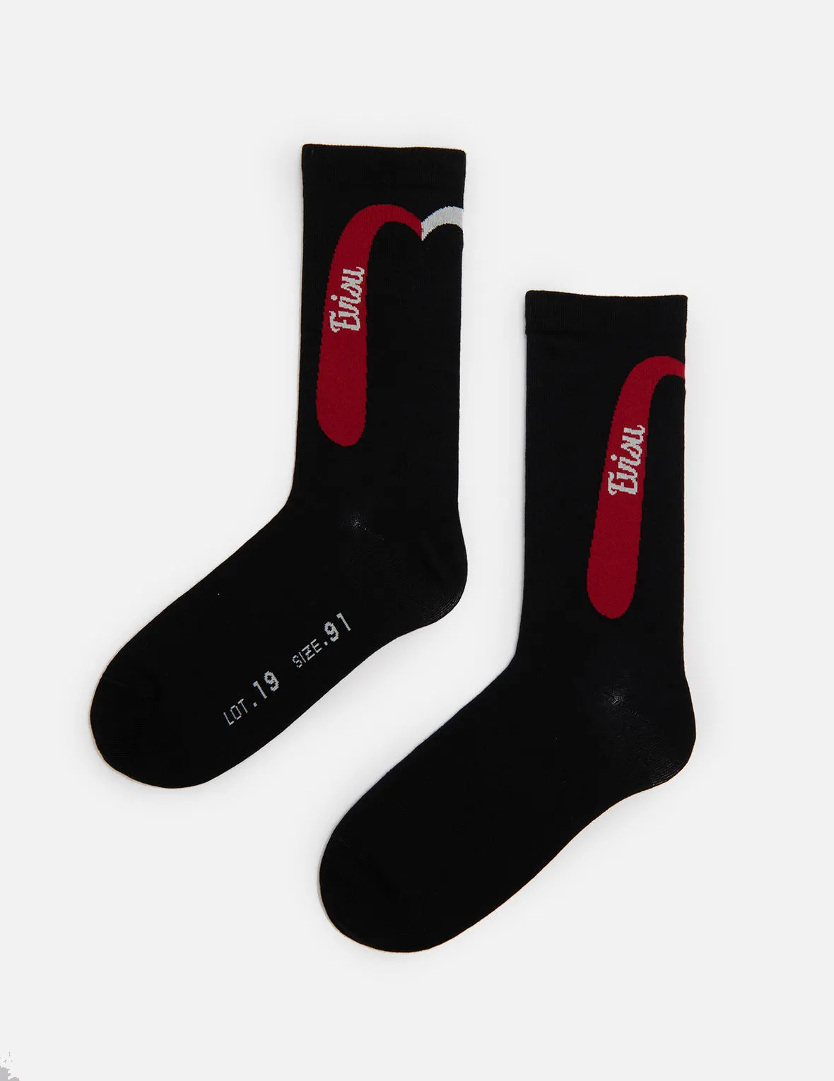 Daicock Jacquard Long Socks