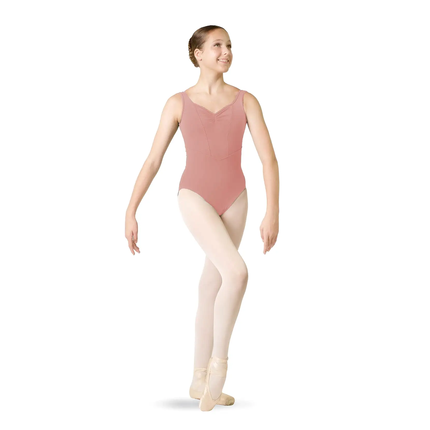 Danse de Paris Margot Leotard - Blush