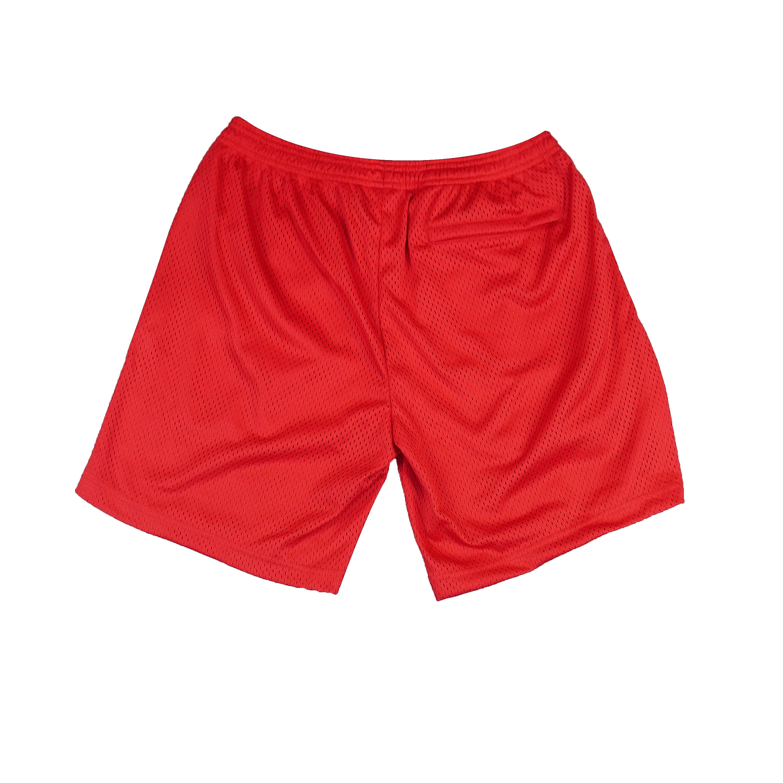 DEAD TEC SHORTS RED