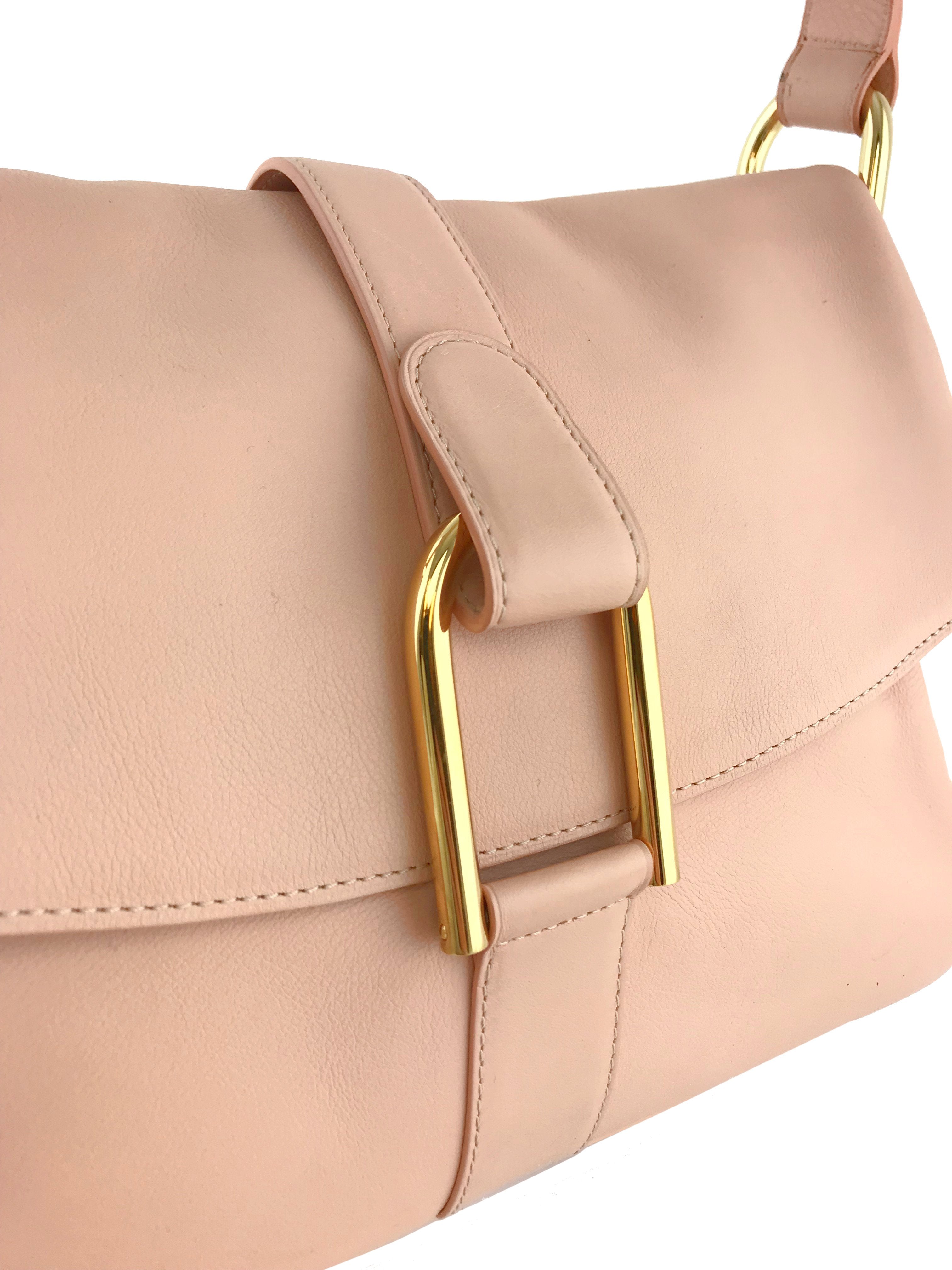 Delvaux Polo Givry Shoulder Bag