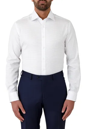 Dom Bagnato - Giorgio Shirt - White