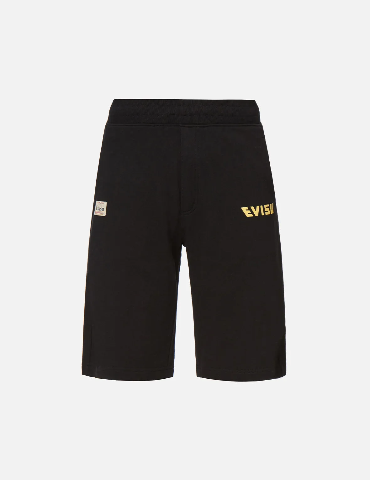 Double Daruma Daicock Print Sweat Shorts