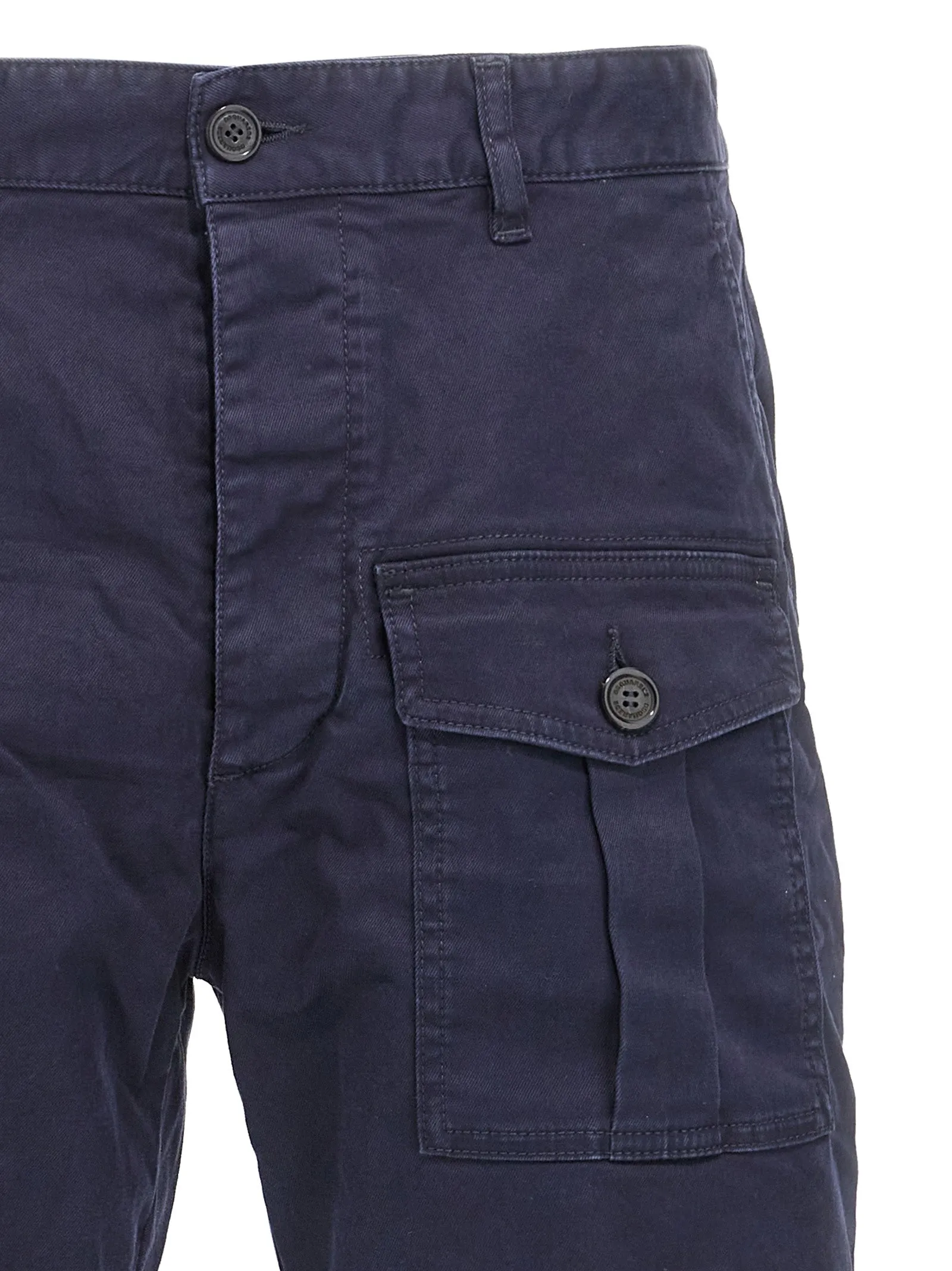 Dsquared2 'Sexy Cargo' Bermuda Shorts