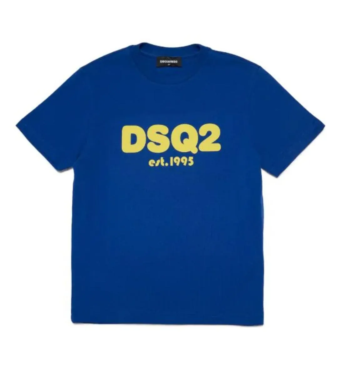 Dsquared2 T- Shirt Lofgo Blue