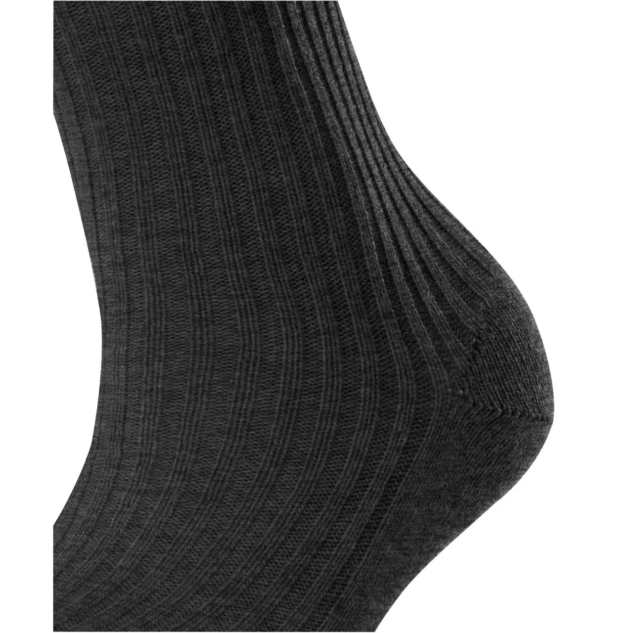 FALKE Cosy Boot Socks - Grey