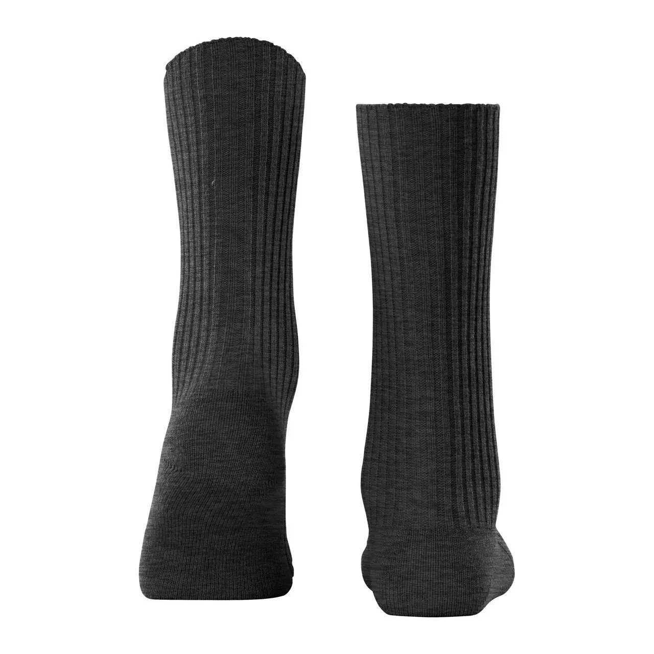 FALKE Cosy Boot Socks - Grey