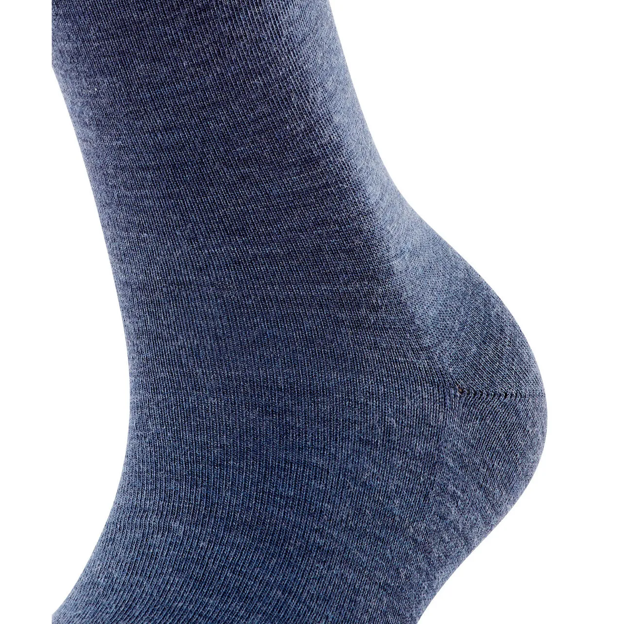 FALKE Soft Merino Socks Dark Bluemel - Dark Blue