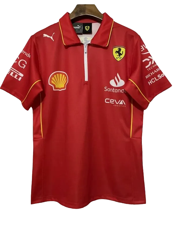 Ferrari 2024 F1 Polo