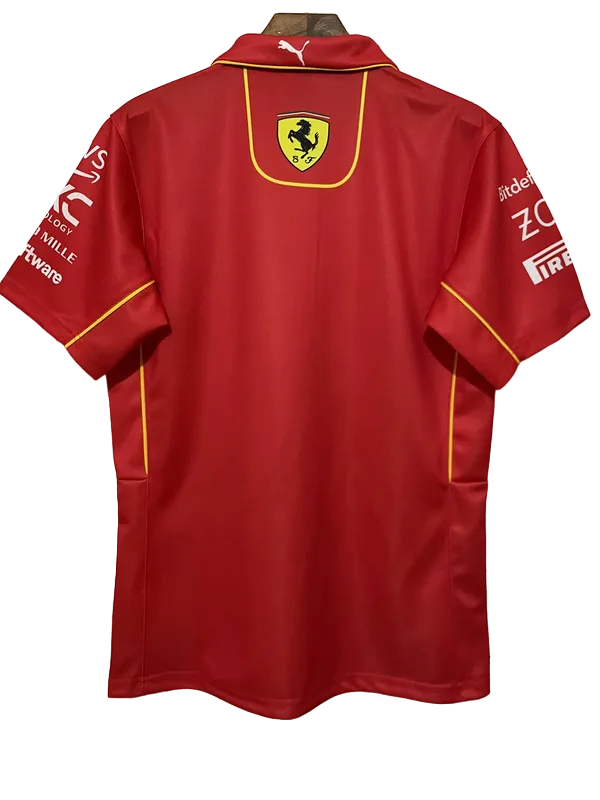 Ferrari 2024 F1 Polo