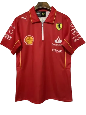 Ferrari 2024 F1 Polo