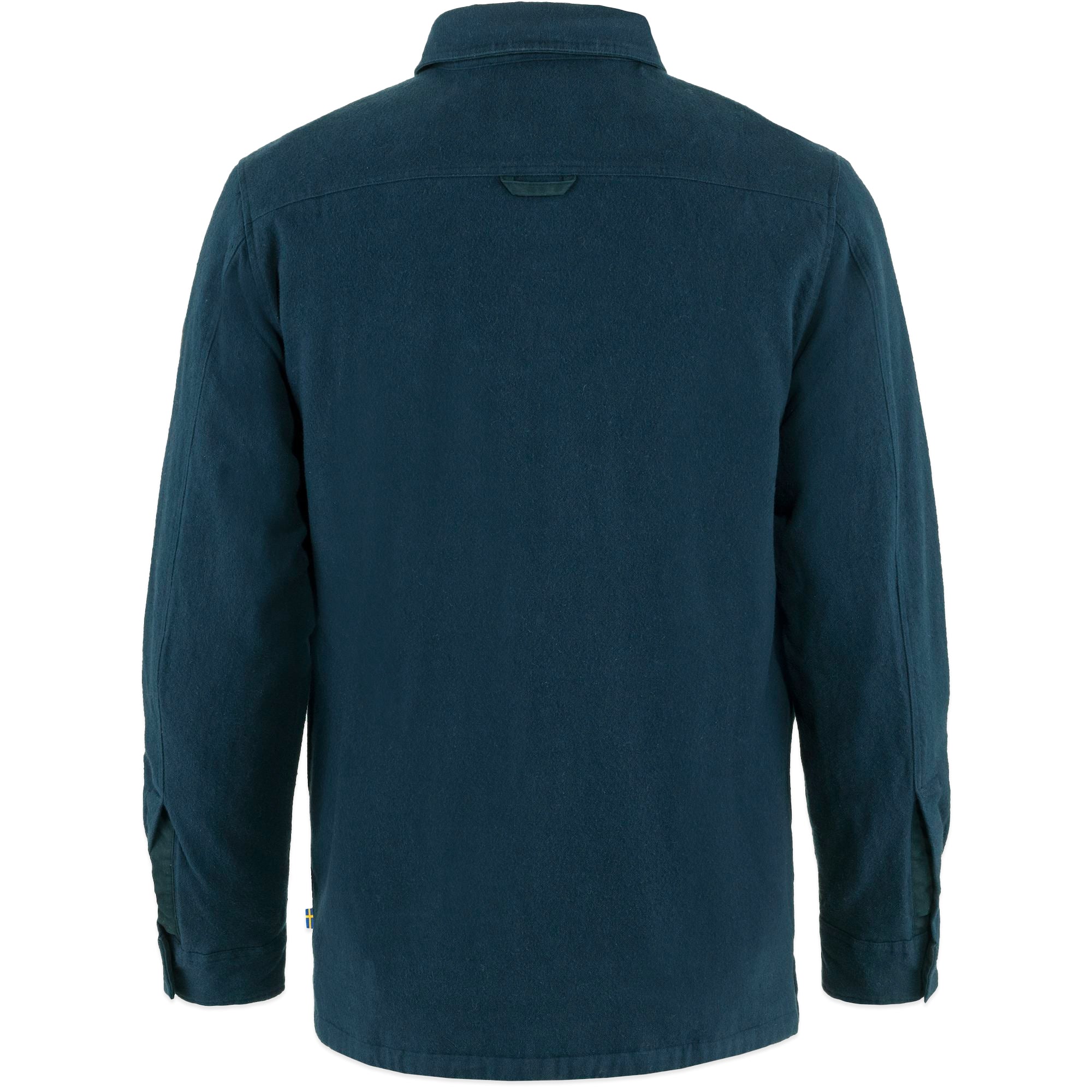 Fjallraven Ovik Lite Padded Shirt - Navy