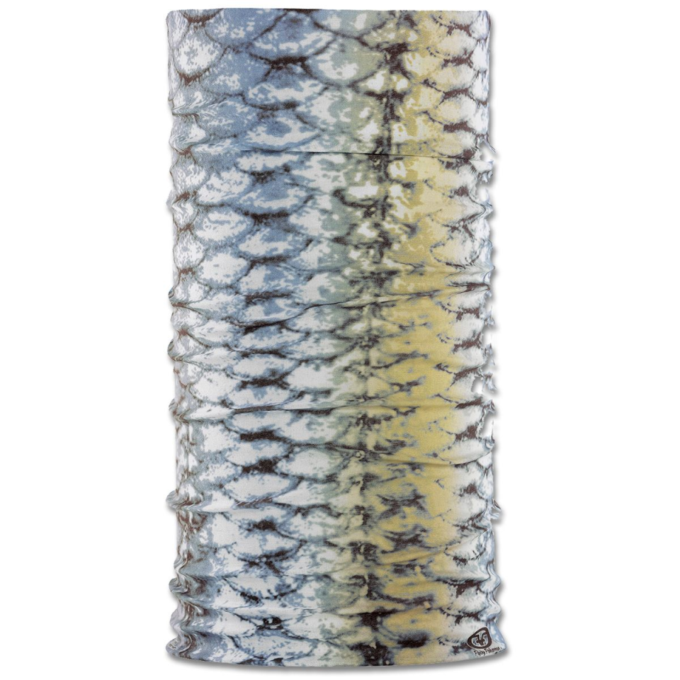 Flying Fisherman Fish Scales SunBandit Gaiter