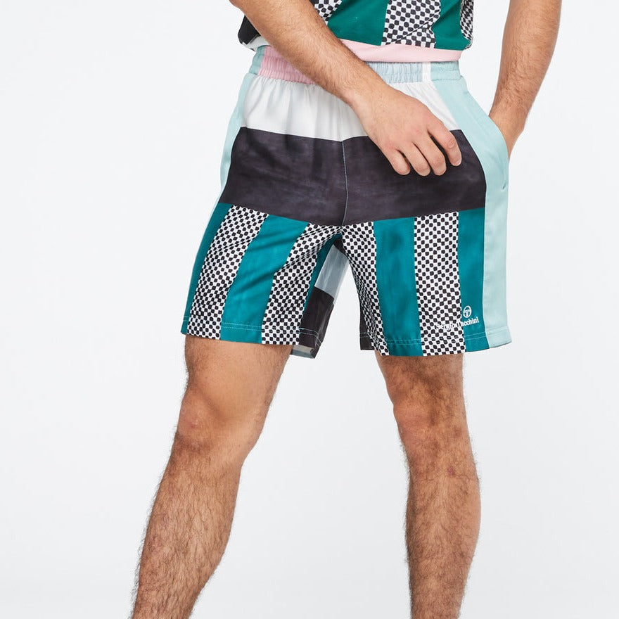 GANDOLFO SHORTS CANTON MULTI