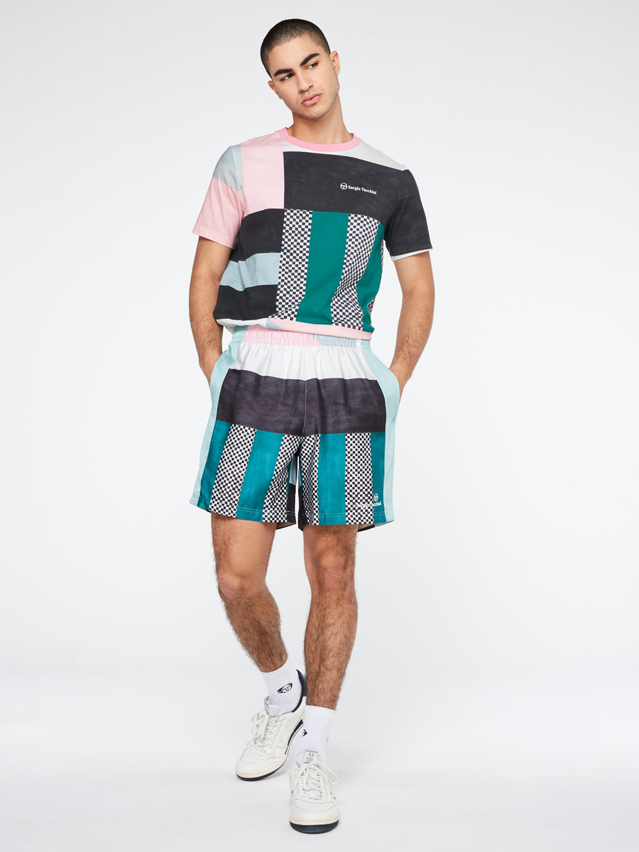 GANDOLFO SHORTS CANTON MULTI