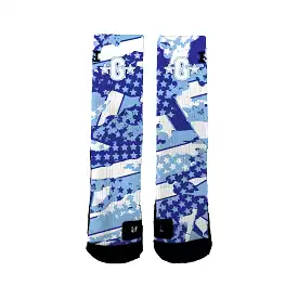 Generals Baseball Academy Freedom Socks