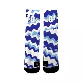 Generals Baseball Academy Geozag Socks