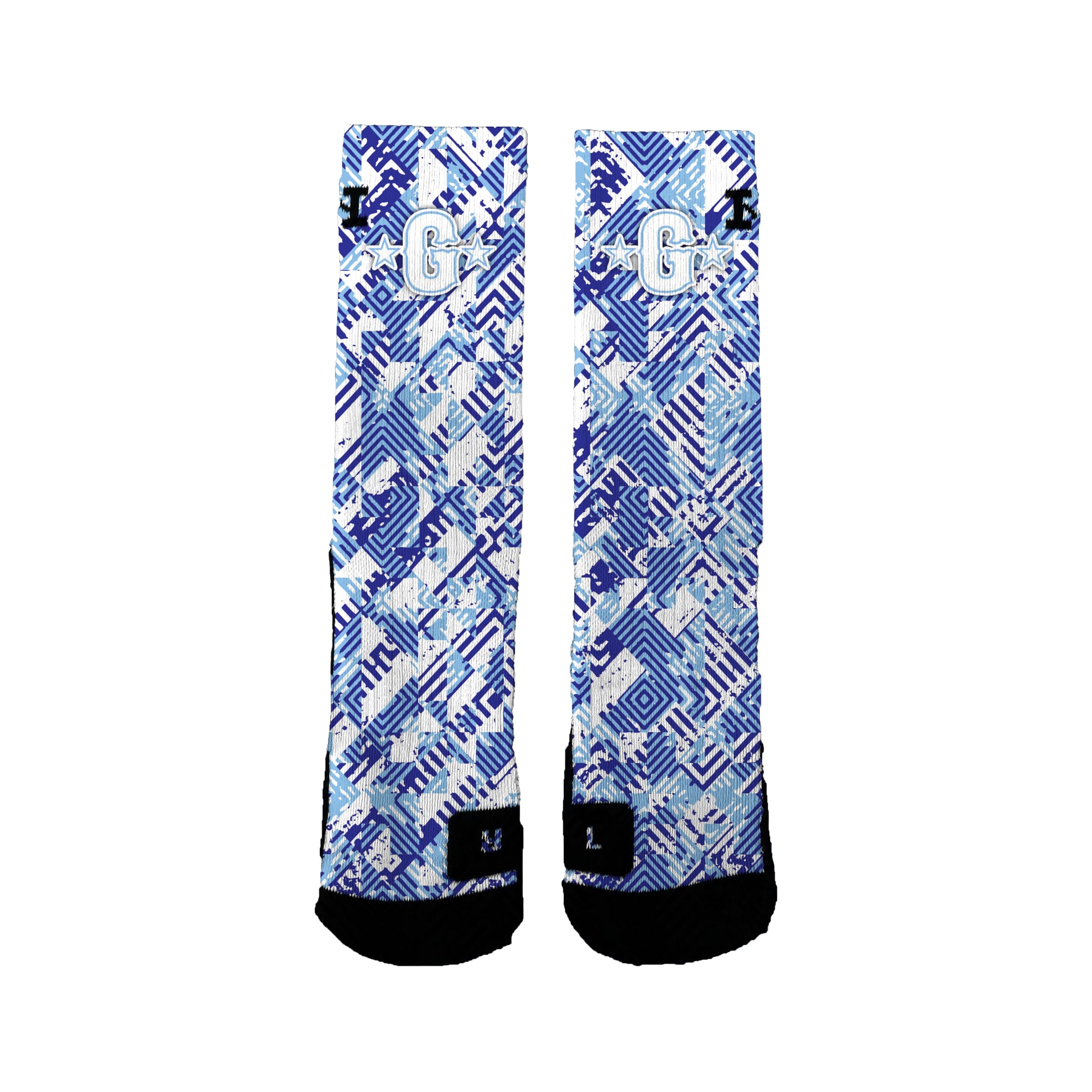 Generals Baseball Academy Grooves Socks