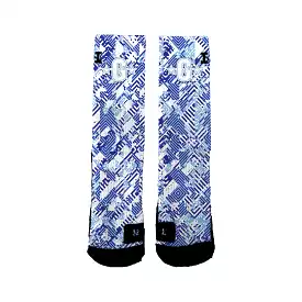 Generals Baseball Academy Grooves Socks