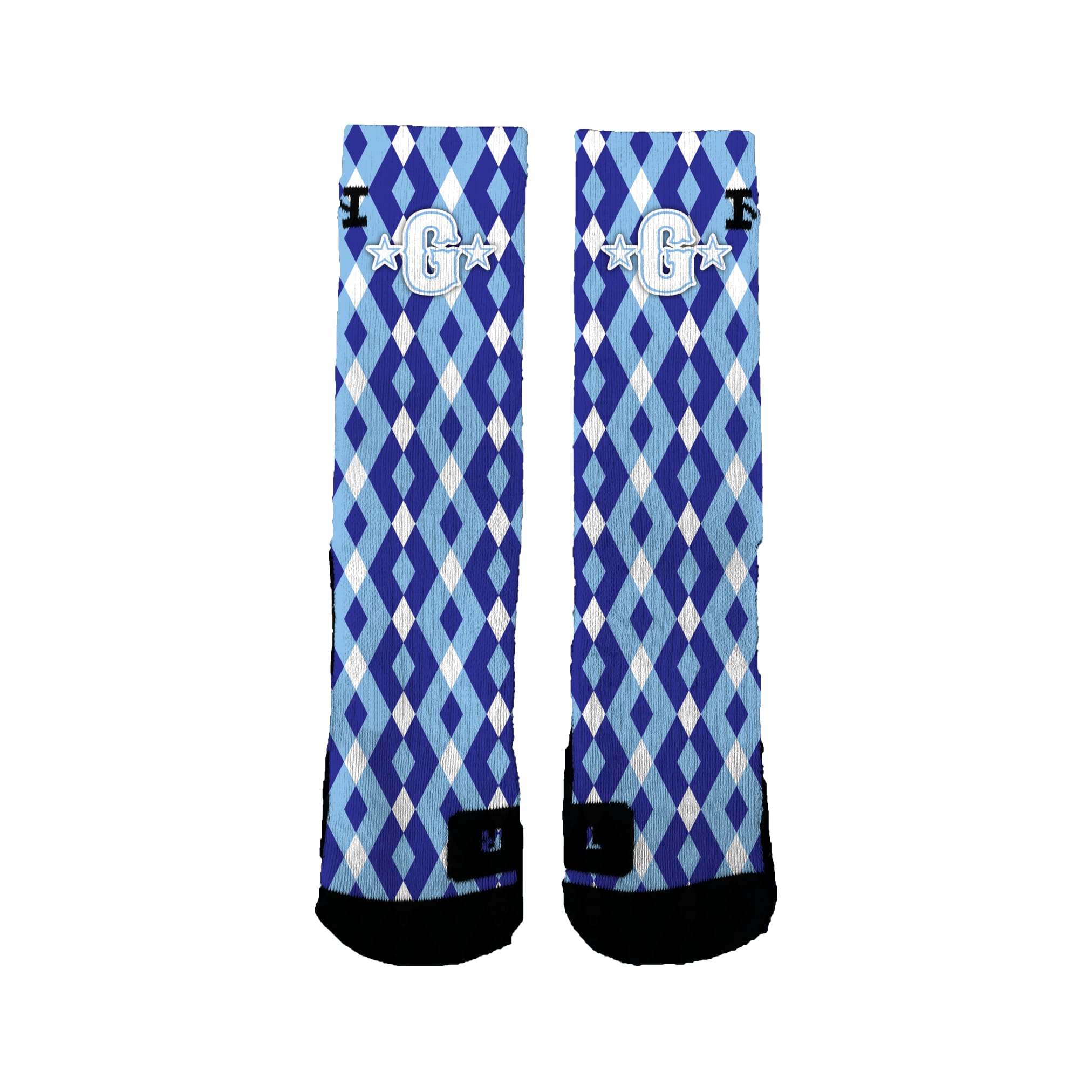 Generals Baseball Academy Jester Socks