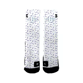 Generals Baseball Academy Memphis Socks